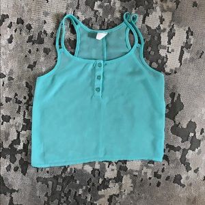 Tank top (Silk)